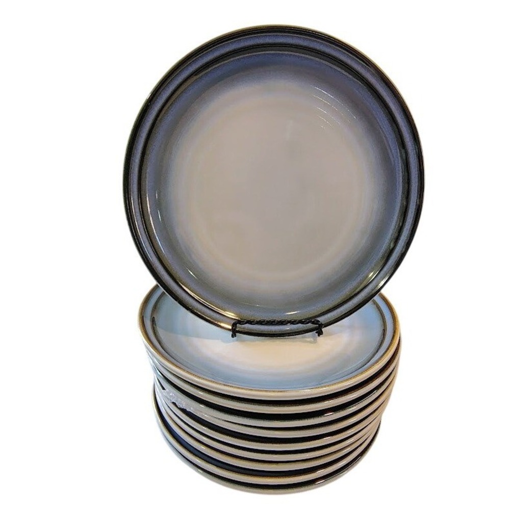 Vintage Noritake Sorcerer Salad Plate 8 & 1/4"